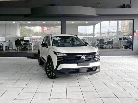 NISSAN KICKS 1.0  TURBO FLEX EXCLUSIVE DCT